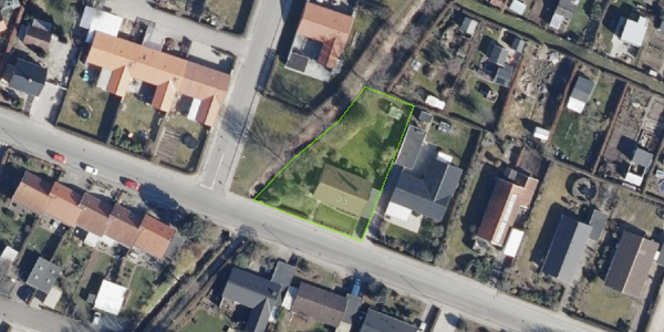 Matrikelkort Bisgaardsvej 17