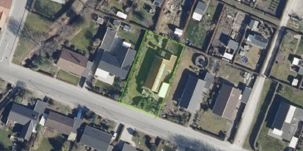 Matrikelkort Bisgaardsvej 21