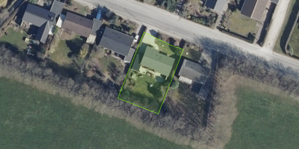 Matrikelkort Bisgaardsvej 28