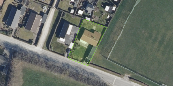 Matrikelkort Bisgaardsvej 29