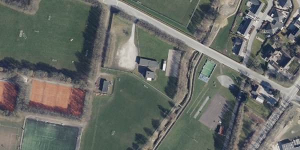 Matrikelkort Bisgaardsvej 50