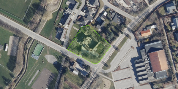 Matrikelkort Bisgaardsvej 55