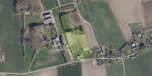 Matrikelkort Bjeragervej 41