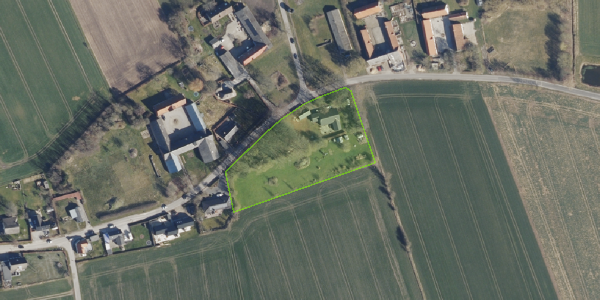Matrikelkort Bjeragervej 74
