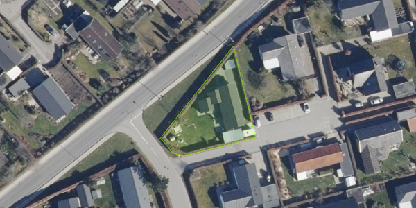 Matrikelkort Blegevej 1