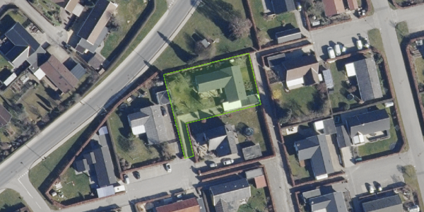 Matrikelkort Blegevej 5