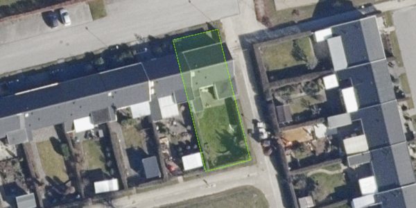 Matrikelkort Blegevej 67