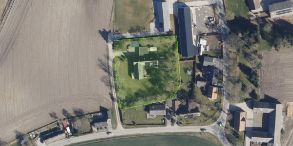 Matrikelkort Blichersvej 4A