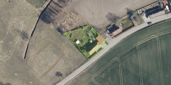 Matrikelkort Blichersvej 14