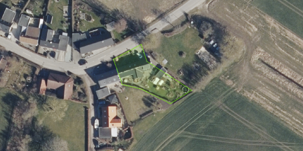 Matrikelkort Blichersvej 17