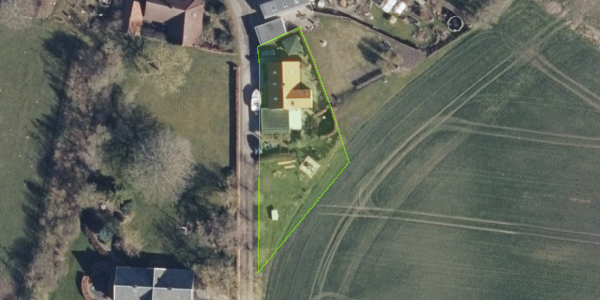 Matrikelkort Blichersvej 21