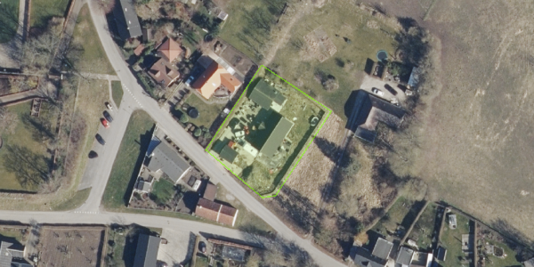 Matrikelkort Blichersvej 28B