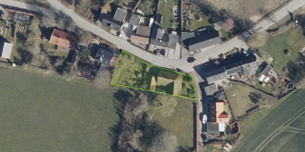 Matrikelkort Blichersvej 29