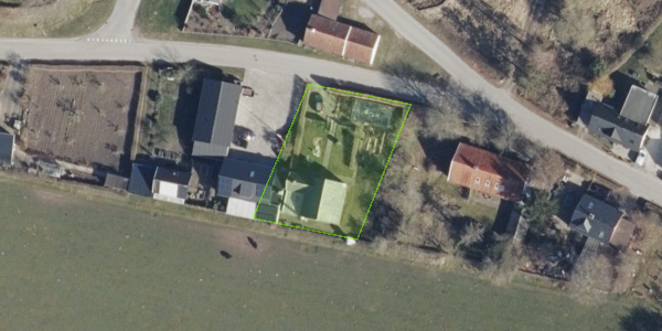 Matrikelkort Blichersvej 35