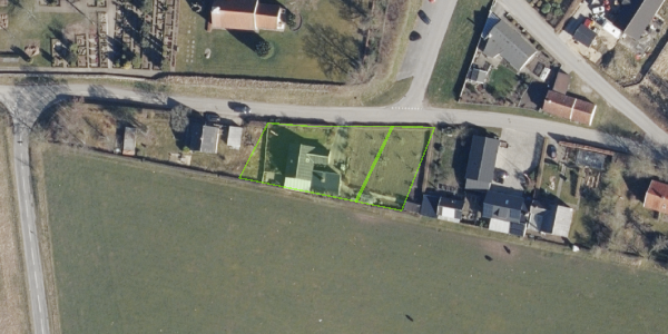 Matrikelkort Blichersvej 39