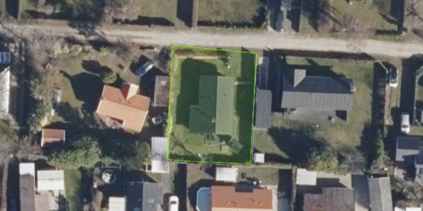 Matrikelkort Bogfinkevej 105