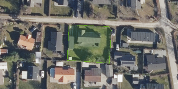 Matrikelkort Bogfinkevej 106