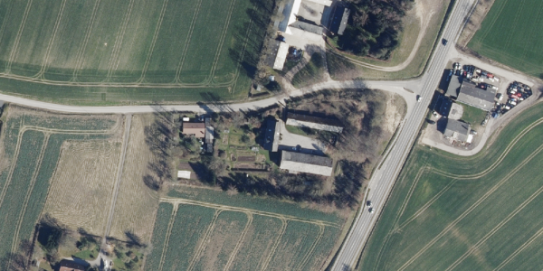 Matrikelkort Bondesvadvej 3A
