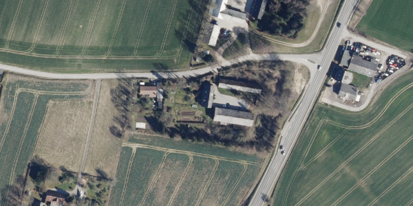 Matrikelkort Bondesvadvej 3B