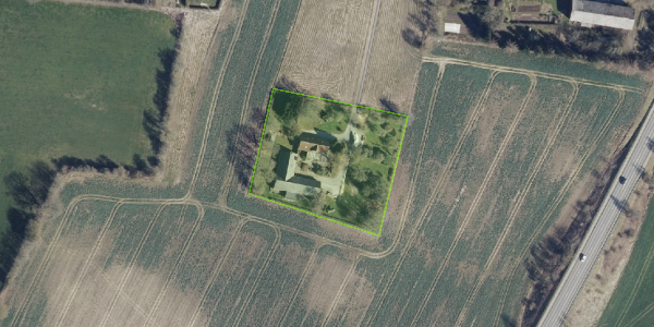 Matrikelkort Bondesvadvej 15