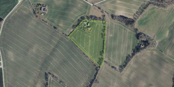Matrikelkort Bondesvadvej 147