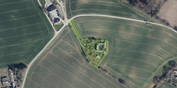 Matrikelkort Bondesvadvej 169