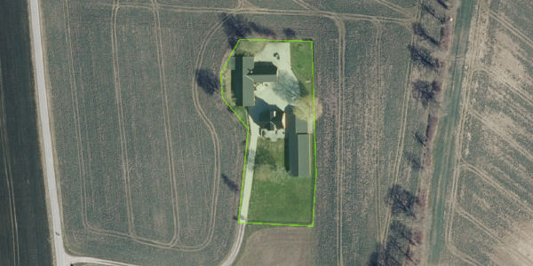 Matrikelkort Bondesvadvej 237