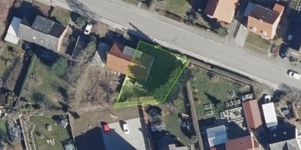 Matrikelkort Borgbjergalle 5
