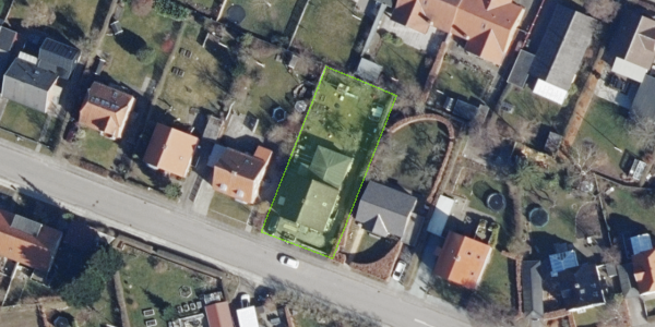 Matrikelkort Borgbjergalle 6