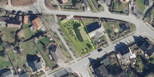 Matrikelkort Borgergade 2