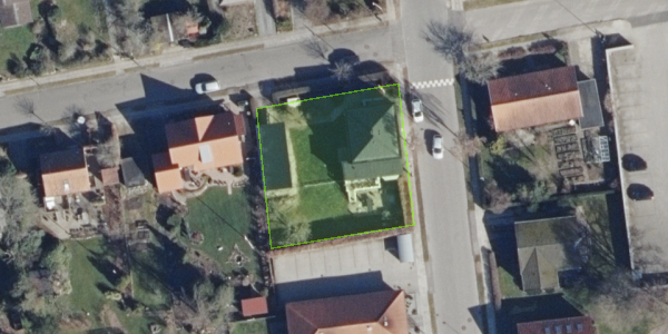 Matrikelkort Boulevarden 10