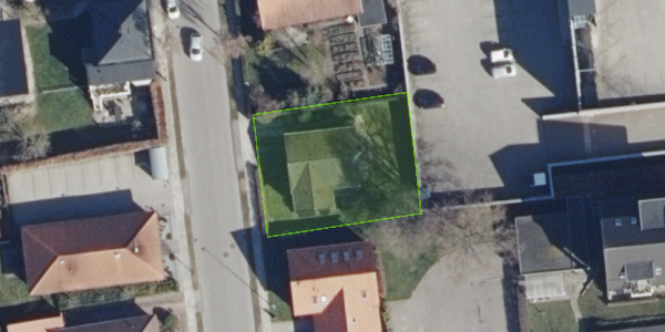 Matrikelkort Boulevarden 11