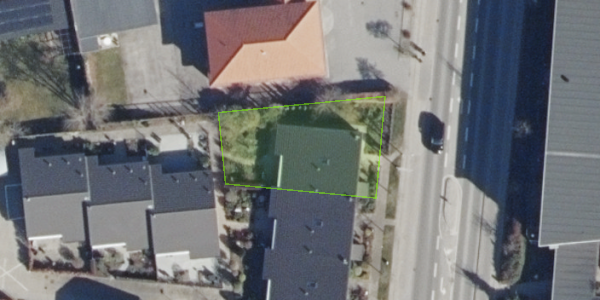 Matrikelkort Boulevarden 19F