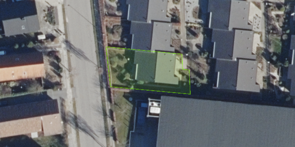 Matrikelkort Boulevarden 21A