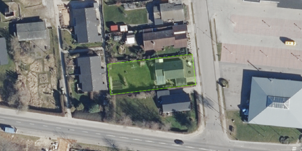 Matrikelkort Boulevarden 34