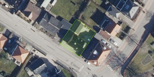 Matrikelkort Bredgade 4