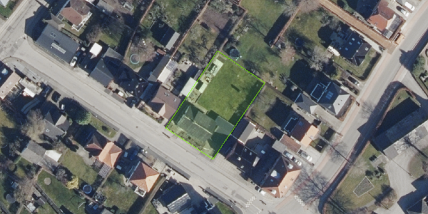 Matrikelkort Bredgade 6