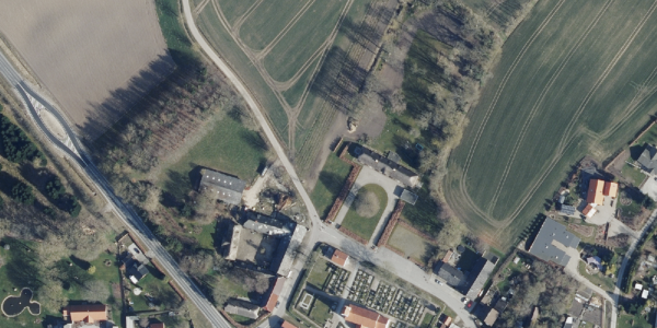 Matrikelkort Bygaden 1A