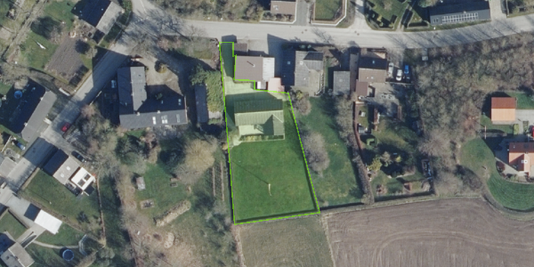 Matrikelkort Bygaden 8