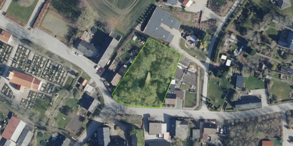Matrikelkort Bygaden 9