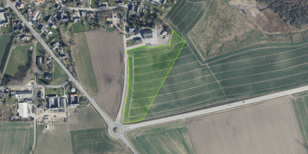 Matrikelkort Bygaden 16