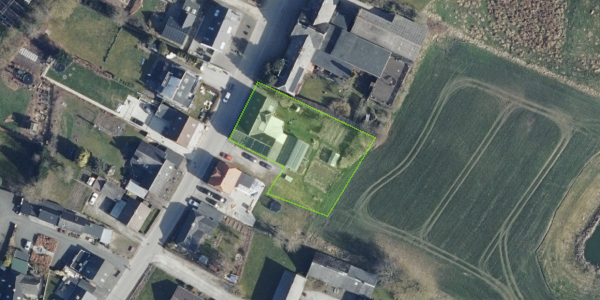 Matrikelkort Bygaden 28