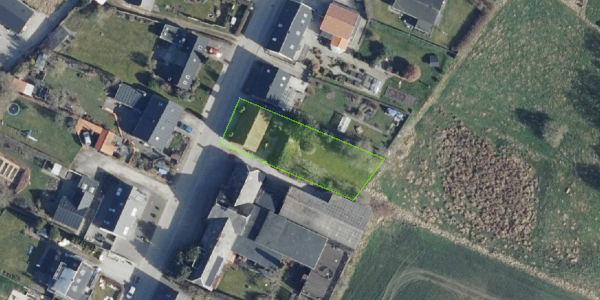 Matrikelkort Bygaden 32