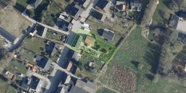 Matrikelkort Bygaden 36