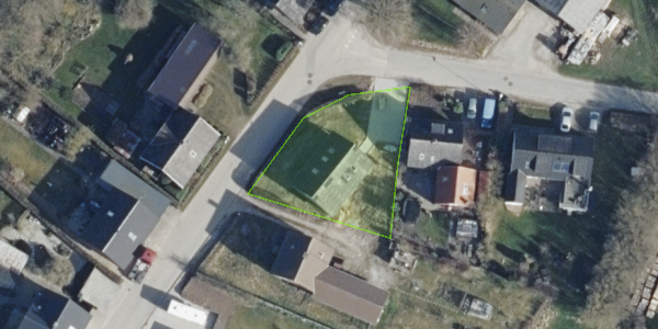 Matrikelkort Bygaden 42