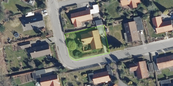 Matrikelkort Bøgevej 15