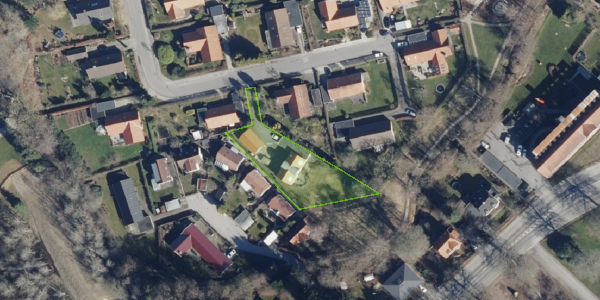 Matrikelkort Bøgevej 22