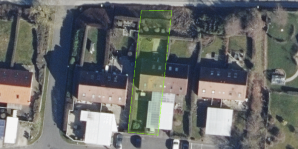Matrikelkort Christianslund 1C