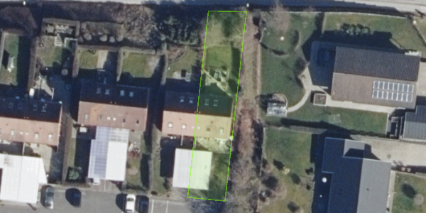 Matrikelkort Christianslund 1F