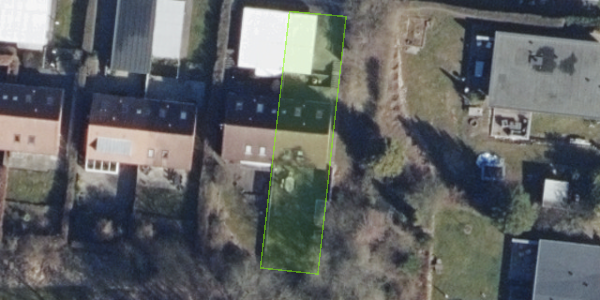 Matrikelkort Christianslund 3A